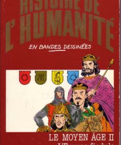 Histoire de l'humanité en bandes dessinées Tome 24