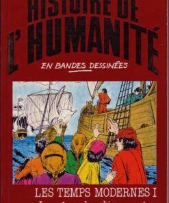 Histoire de l'humanité en bandes dessinées Tome 27