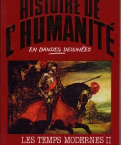 Histoire de l'humanité en bandes dessinées Tome 28