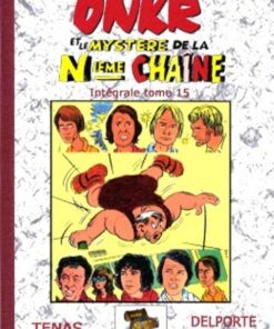 Onkr Tome 15