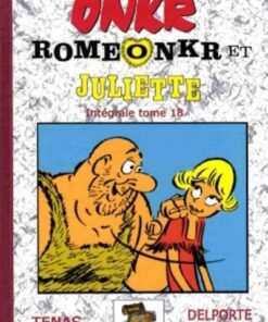Onkr Tome 18