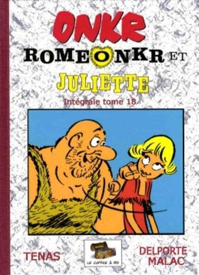 Onkr Tome 18