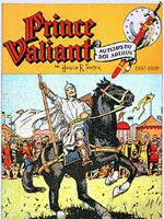 Prince Valiant Zenda Tome 11