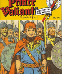 Prince Valiant Zenda Tome 14