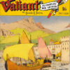 Prince Valiant Zenda Tome 17