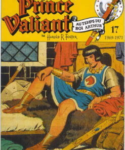 Prince Valiant Zenda Tome 17