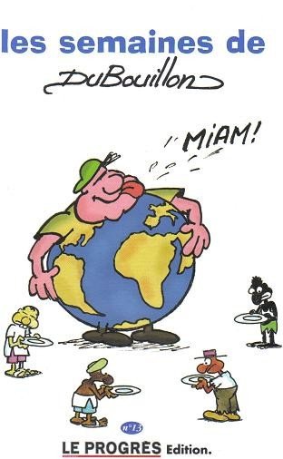 Les semaines de Dubouillon N° 13