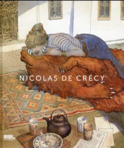 Nicolas De Crécy