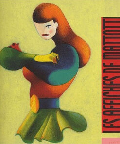 Les affiches de Mattotti