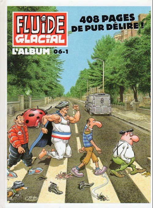 Fluide Glacial - L'album Tome 21