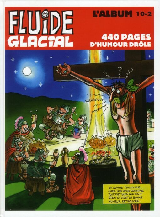 Fluide Glacial - L'album Tome 30