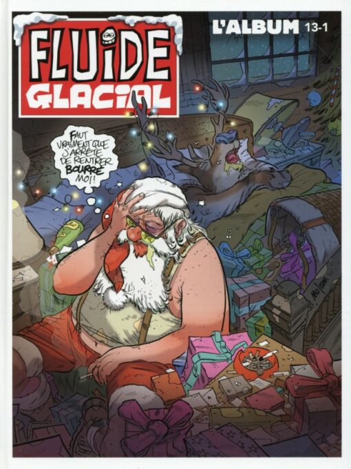 Fluide Glacial - L'album Tome 35