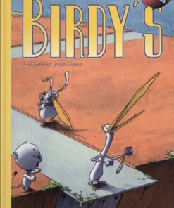 Birdy's Tome 2