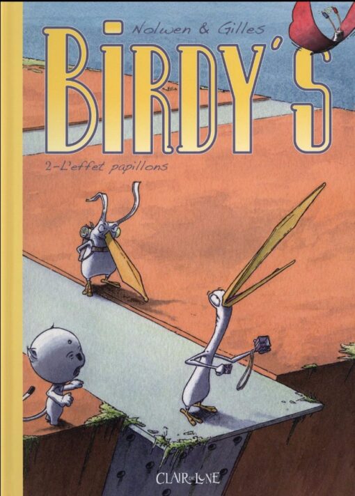 Birdy's Tome 2