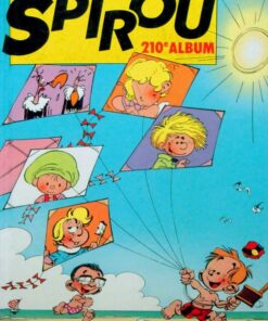 Le journal de Spirou Album 210