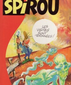 Le journal de Spirou Album 228