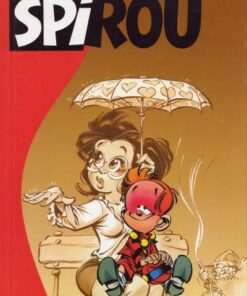 Le journal de Spirou Album 236