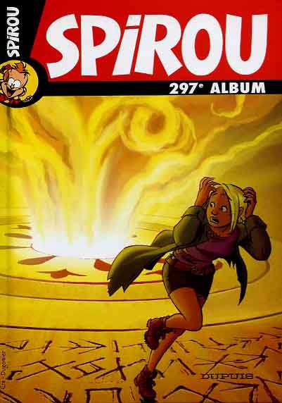 Le journal de Spirou Album 297