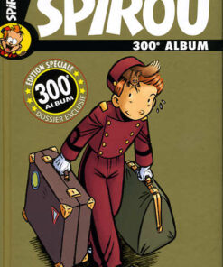 Le journal de Spirou Album 300