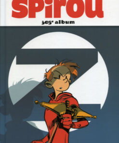 Le journal de Spirou Album 305
