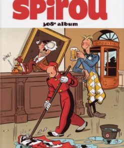 Le journal de Spirou Album 308