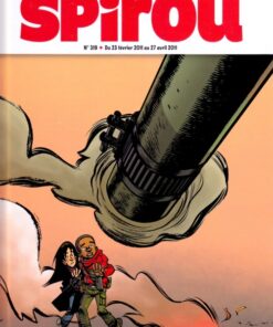 Le journal de Spirou N° 319