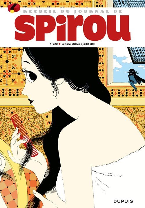 Le journal de Spirou N° 320