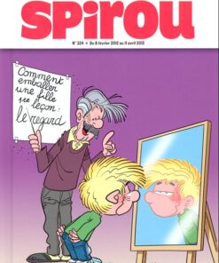 Le journal de Spirou N° 324