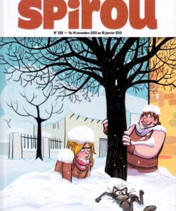 Le journal de Spirou N° 328