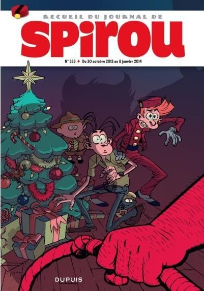 Le journal de Spirou N° 333