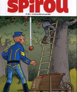 Le journal de Spirou N° 336