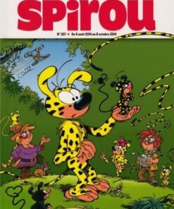 Le journal de Spirou N° 337