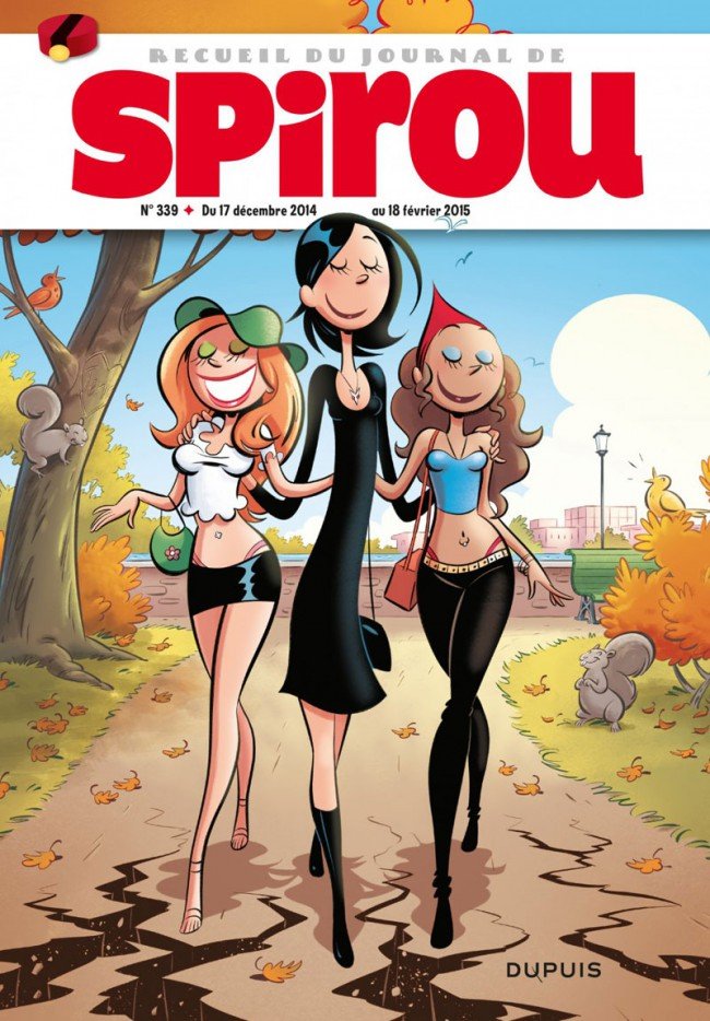 Le journal de Spirou N° 339