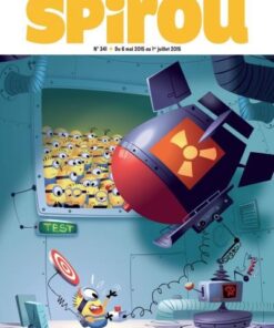 Le journal de Spirou N° 341