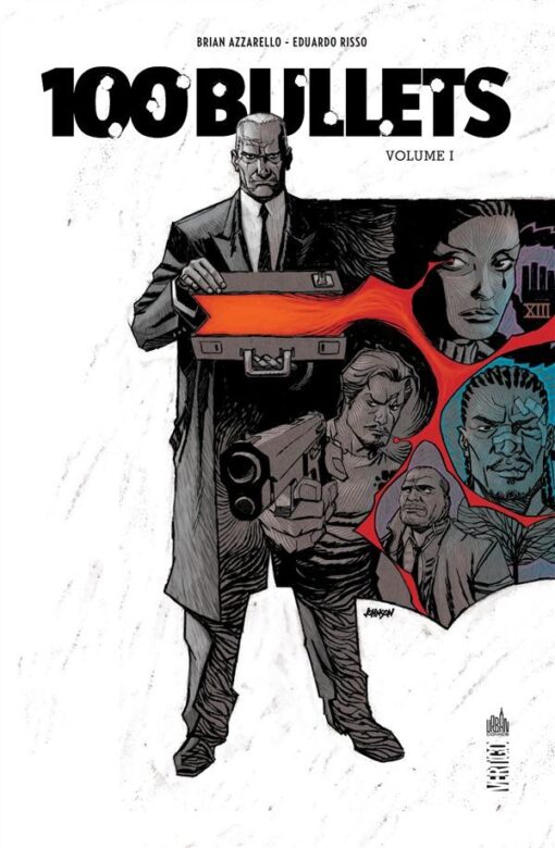 100 Bullets Intégrale Volume I
