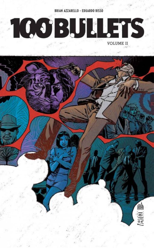 100 Bullets Intégrale Volume II