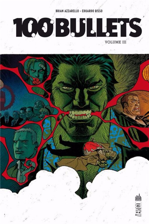 100 Bullets Intégrale Volume III
