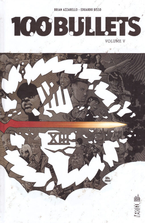 100 Bullets Intégrale Volume V