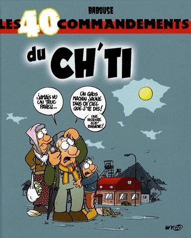 Les 40 commandements