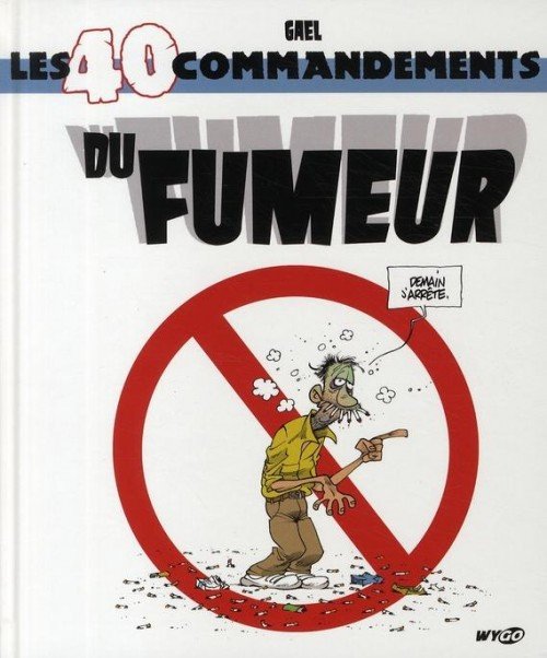 Les 40 commandements