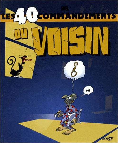 Les 40 commandements