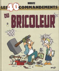 Les 40 commandements