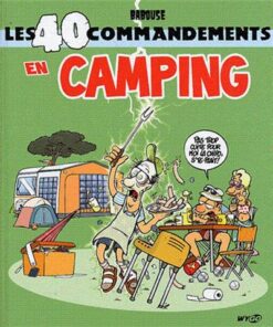 Les 40 commandements