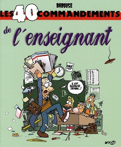 Les 40 commandements
