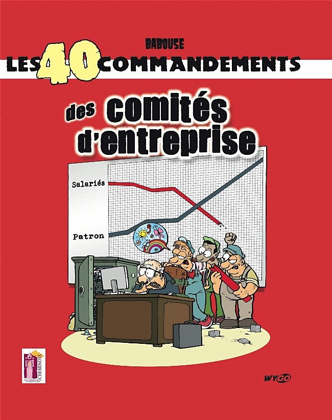Les 40 commandements