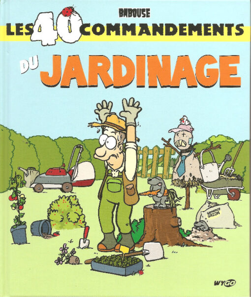Les 40 commandements