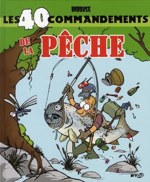 Les 40 commandements