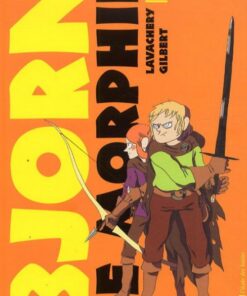 Bjorn le Morphir Casterman / Ecole des loisirs Tome 2