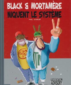 Black & Mortamère Tome 2