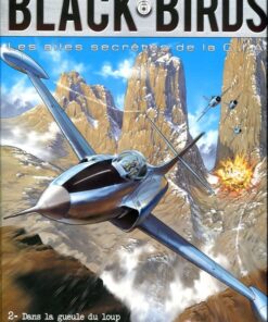 Black Birds - Les Ailes secrètes de la C.I.A. Tome 2